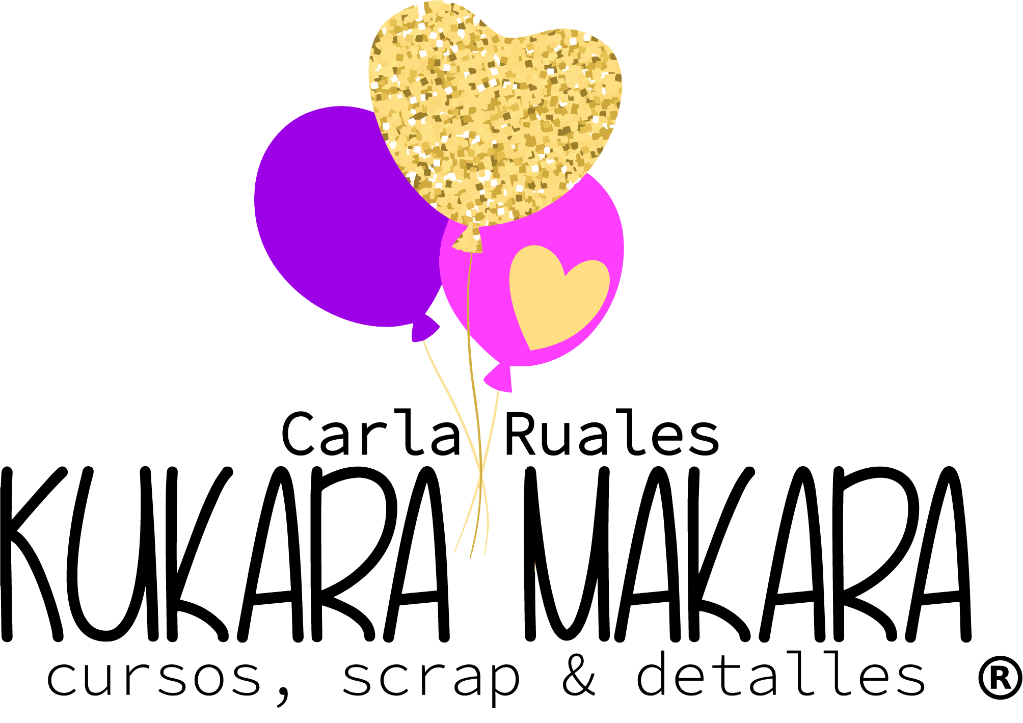 Logo fuull color de Kukara Makara