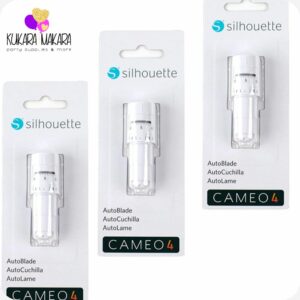 Cuchilla Automática para Cameo 4, disponible a $25 cada una