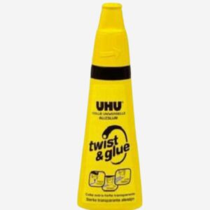 Pegamento Universal Twist & Glue de 90g, disponible a $5