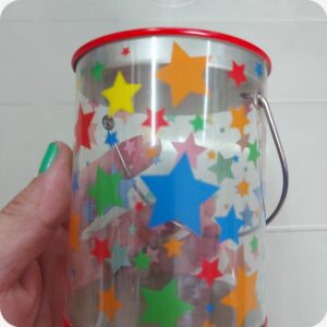 Recipiente Cilíndrico Pequeño para Dulces o Varios, ideal para organización compacta, a $2.50 cada uno, con promoción 2 x 1